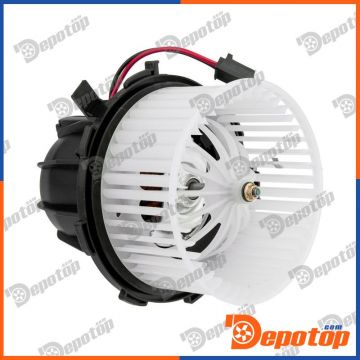 Pulseur d'air habitacle pour AUDI | 0381773, 05991191